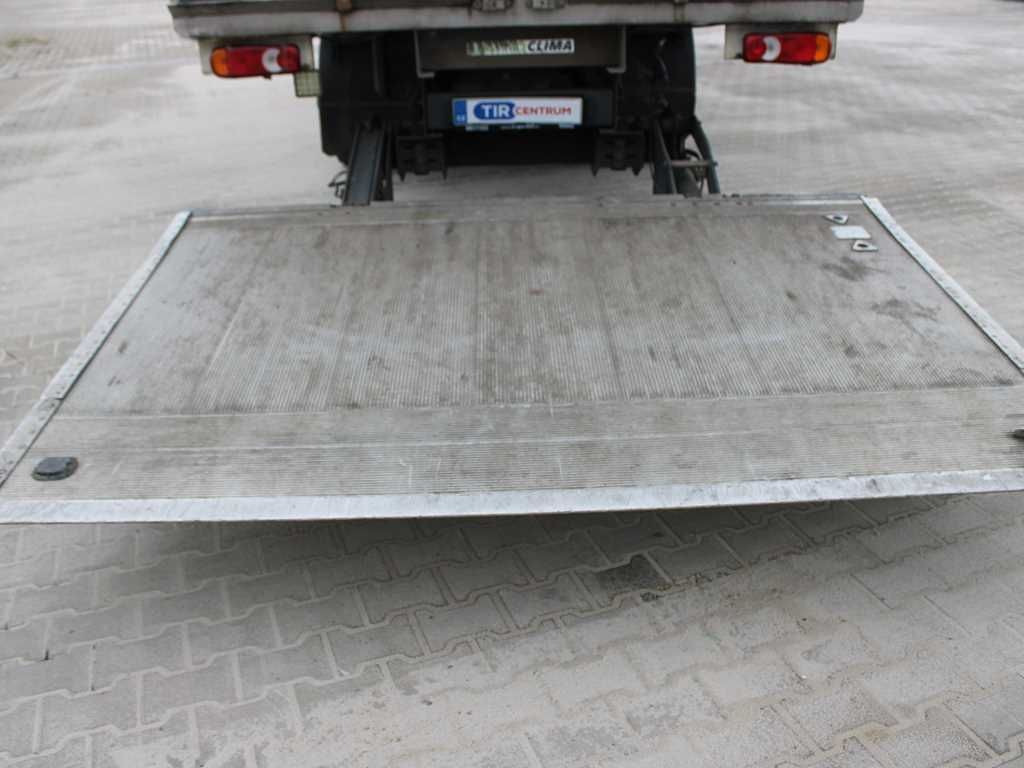 Camião frigorífico DAF LF 260 FA, EURO 6, TAIL LIFT,PNEU 80%,MOTO CLIMA: foto 7