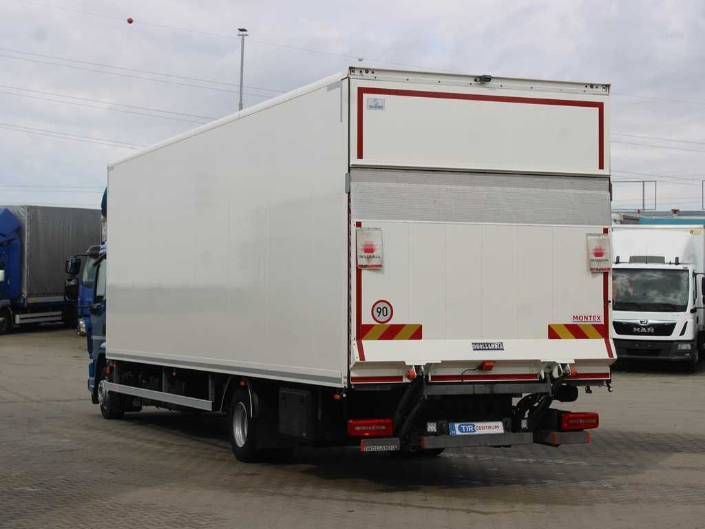 DAF LF260 FA, EURO 6, TAIL LIFT, CAMERA - Camião furgão: foto 4 DAF LF260 FA, EURO 6, TAIL LIFT, CAMERA - Camião furgão: foto 4