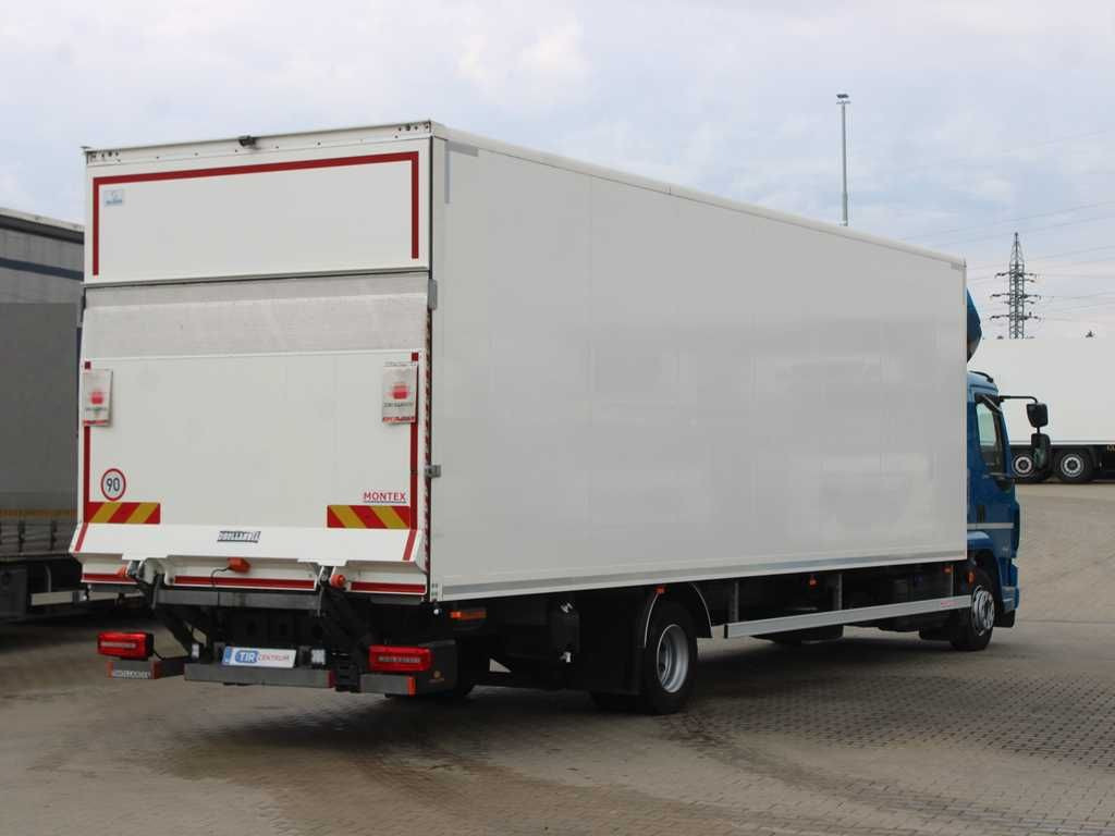 DAF LF260 FA, EURO 6, TAIL LIFT, CAMERA - Camião furgão: foto 3 DAF LF260 FA, EURO 6, TAIL LIFT, CAMERA - Camião furgão: foto 3