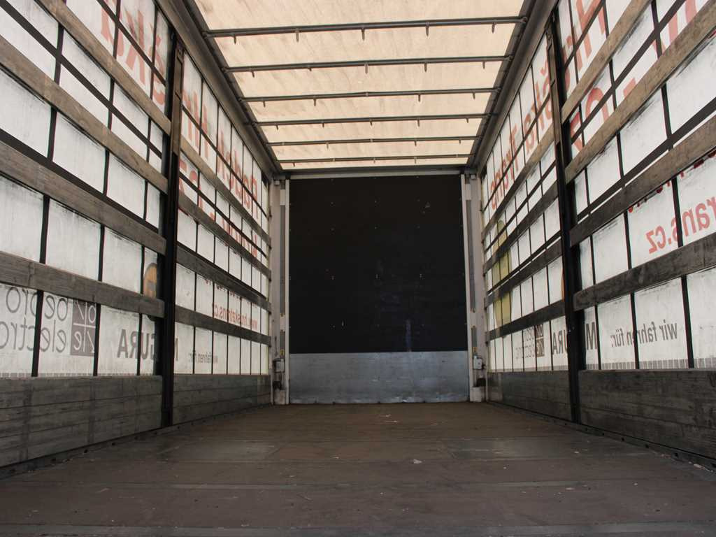 Camião de lona DAF XF 440 FA, INDEPENDENT AIR CONDITIONING + WECON: foto 6