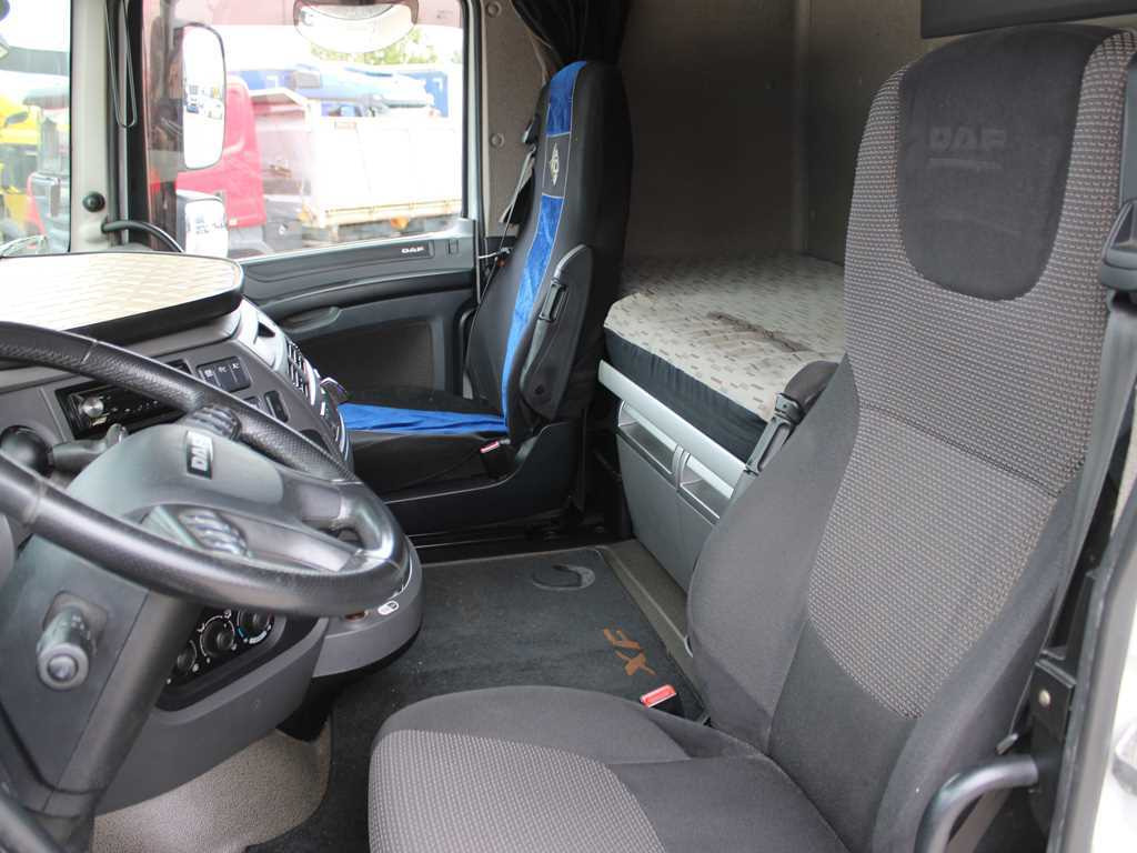 Camião de lona DAF XF 440 FA, INDEPENDENT AIR CONDITIONING + WECON: foto 10