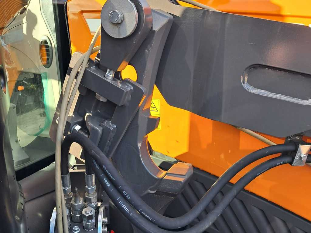 Fendt 314 G4, MUNICIPAL - Trator: foto 2 Fendt 314 G4, MUNICIPAL - Trator: foto 2