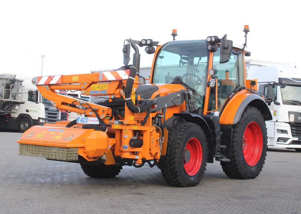 Fendt 314 G4, MUNICIPAL - Trator: foto 1 Fendt 314 G4, MUNICIPAL - Trator: foto 1