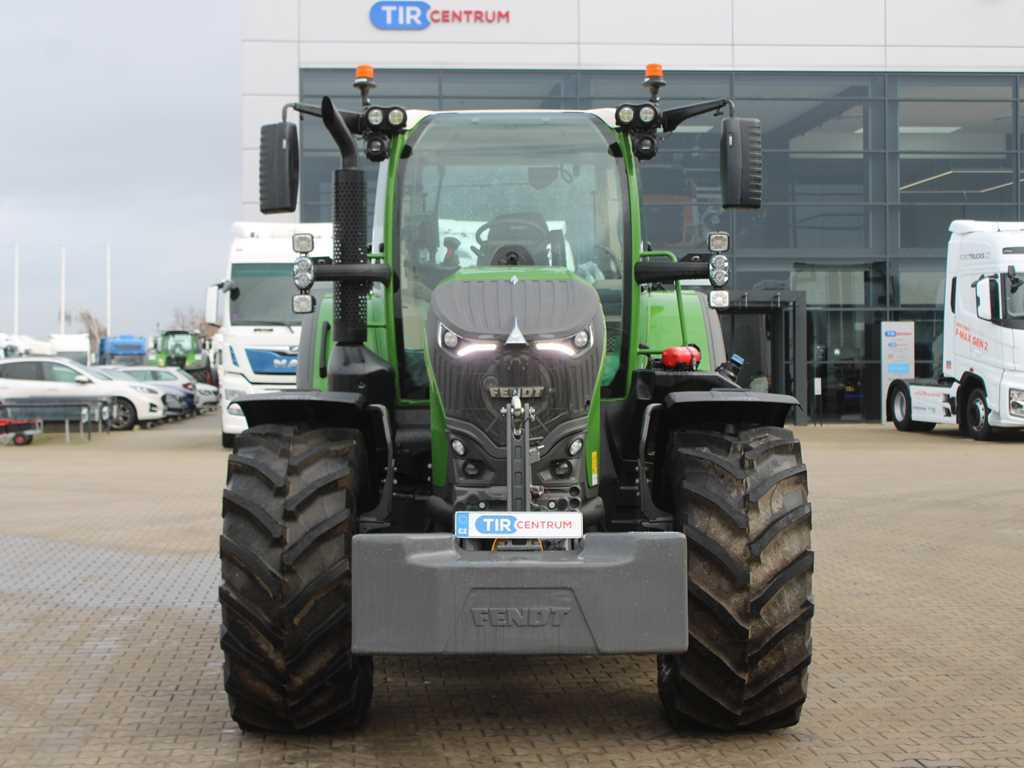 Fendt 724 G7, NAVIGATION - Trator: foto 3 Fendt 724 G7, NAVIGATION - Trator: foto 3