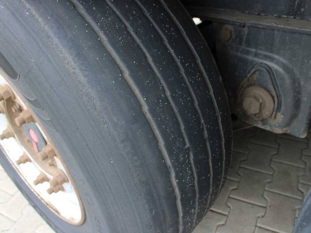 Semi-reboque de lona Fliegl SDS 390, MULDA, MULTILOCK, LIFT AXLE, SAF: foto 11