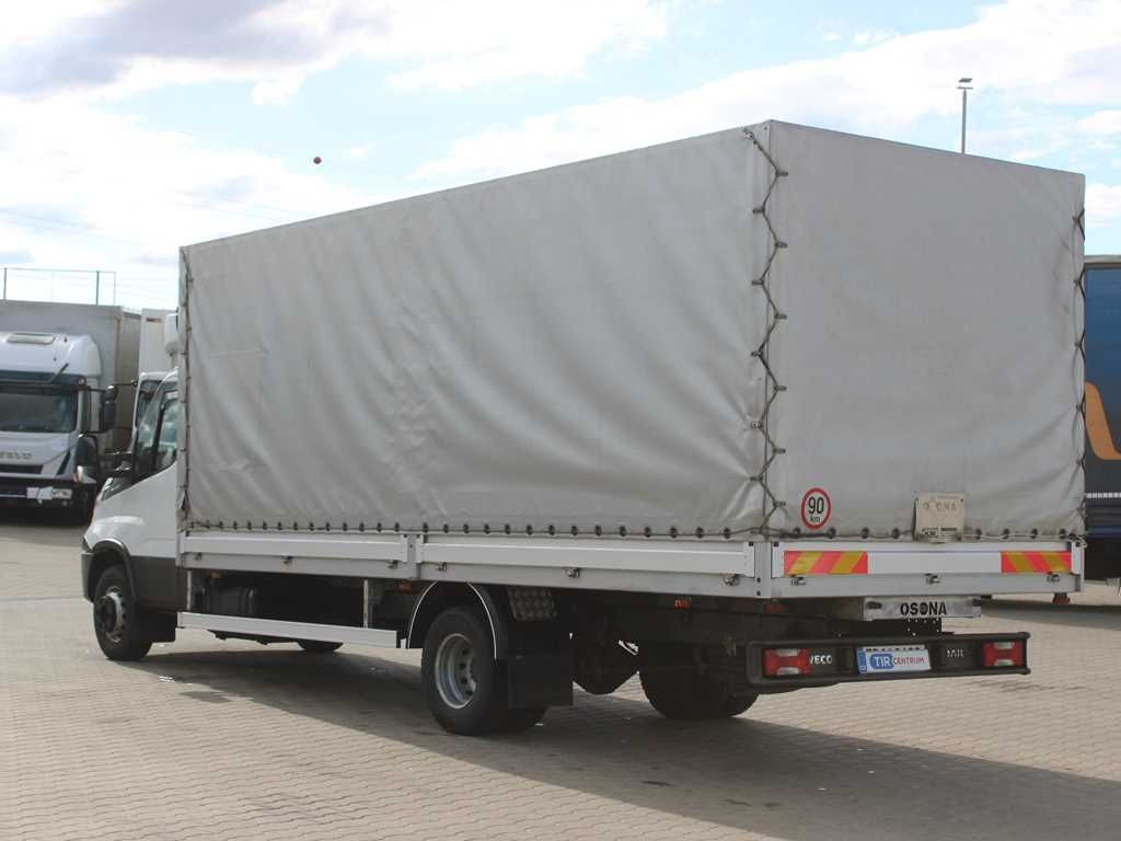 Iveco DAILY 70C17, SIDEWALLS, PNEU 80%, EURO 5, CAMERA - Furgão: foto 4 Iveco DAILY 70C17, SIDEWALLS, PNEU 80%, EURO 5, CAMERA - Furgão: foto 4