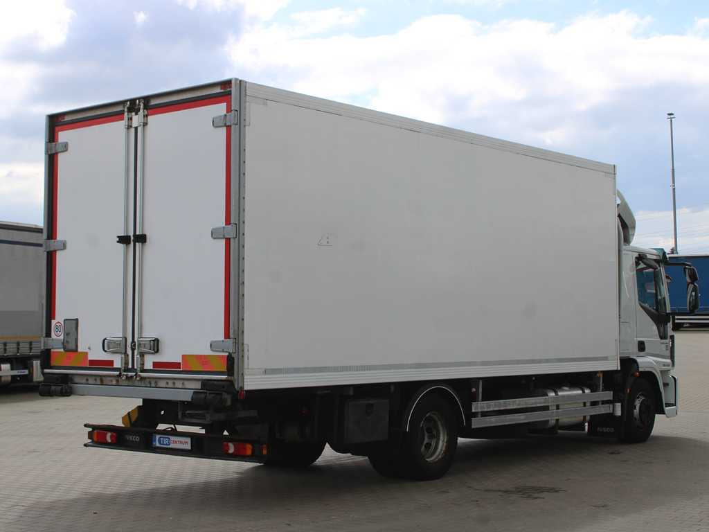 Iveco EUROCARGO 120E, EURO 6, INDEPENDENT AIR CONDITIONING, CARRIER SUPRA 450 - Camião frigorífico: foto 4 Iveco EUROCARGO 120E, EURO 6, INDEPENDENT AIR CONDITIONING, CARRIER SUPRA 450 - Camião frigorífico: foto 4