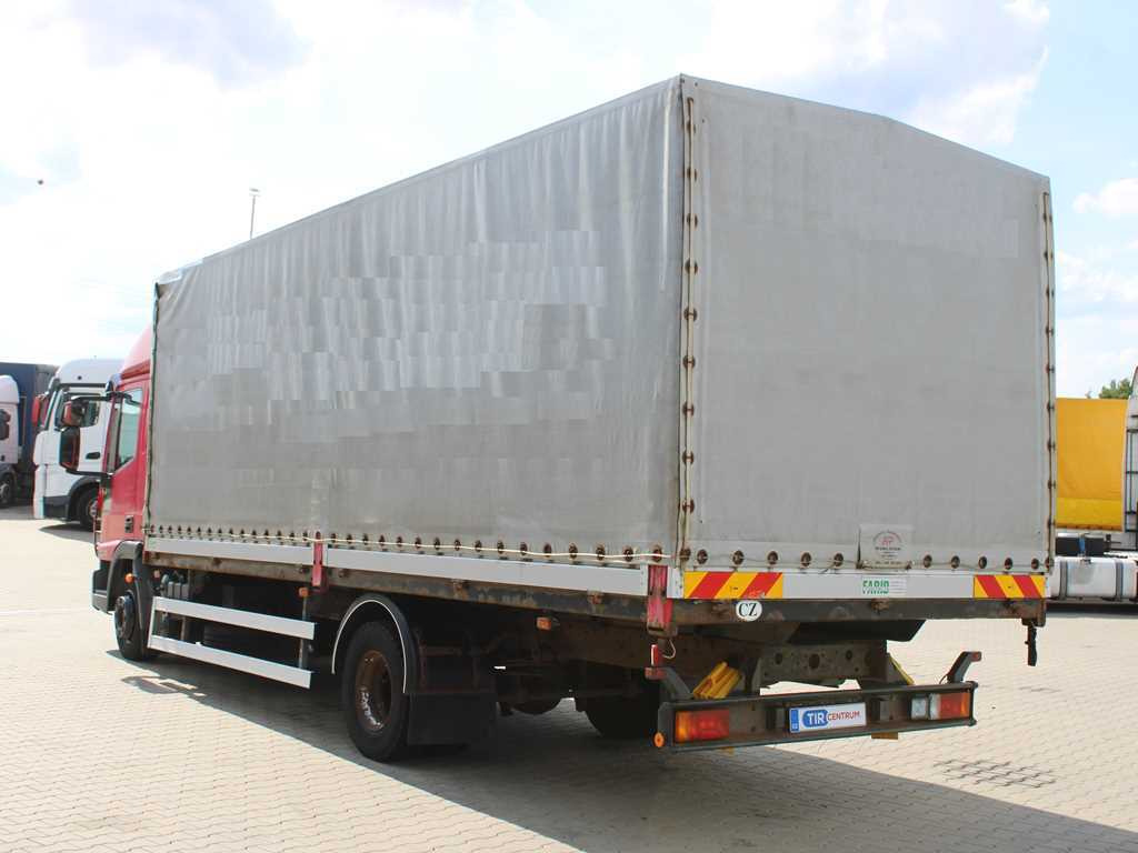 Iveco EUROCARGO 120E22 - Camião de lona: foto 4 Iveco EUROCARGO 120E22 - Camião de lona: foto 4