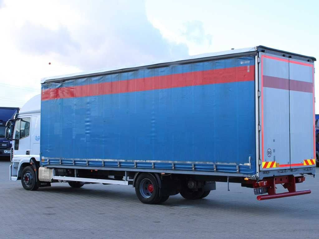 Iveco EUROCARGO 120E25, EURO 6 - Camião de lona: foto 4 Iveco EUROCARGO 120E25, EURO 6 - Camião de lona: foto 4