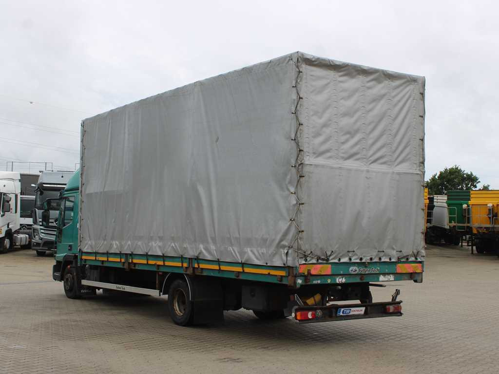 Iveco EUROCARGO 120EL22, EURO 5 - Camião de lona: foto 5 Iveco EUROCARGO 120EL22, EURO 5 - Camião de lona: foto 5