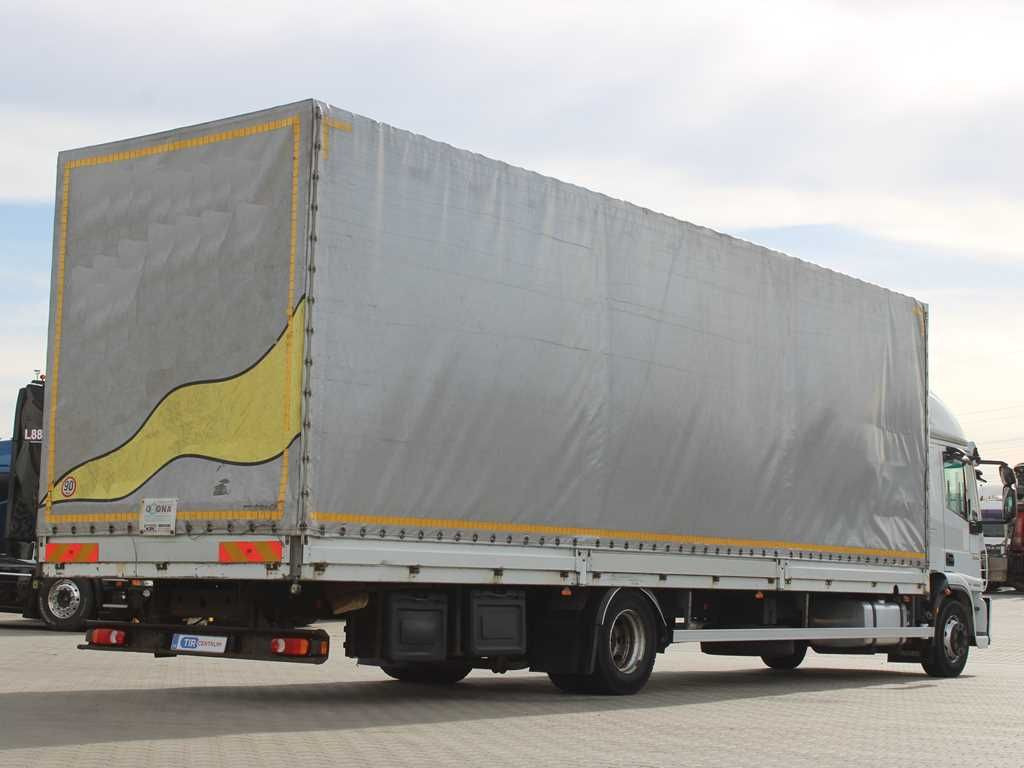 Iveco EUROCARGO 150E25,EURO 6,LOADING SPACE LENGHT9,5m - Camião de lona: foto 3 Iveco EUROCARGO 150E25,EURO 6,LOADING SPACE LENGHT9,5m - Camião de lona: foto 3