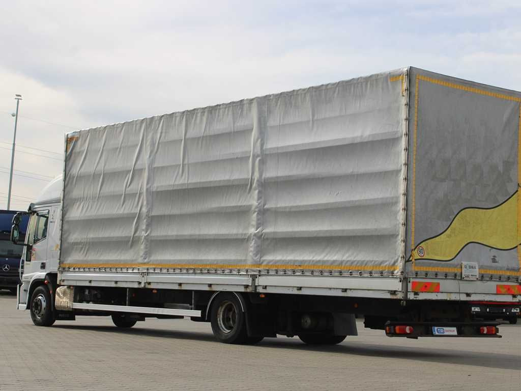 Iveco EUROCARGO 150E25,EURO 6,LOADING SPACE LENGHT9,5m - Camião de lona: foto 4 Iveco EUROCARGO 150E25,EURO 6,LOADING SPACE LENGHT9,5m - Camião de lona: foto 4