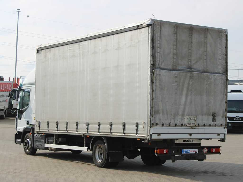 Iveco EUROCARGO 75E210, EURO 6, PNEU 80% - Camião de lona: foto 4 Iveco EUROCARGO 75E210, EURO 6, PNEU 80% - Camião de lona: foto 4