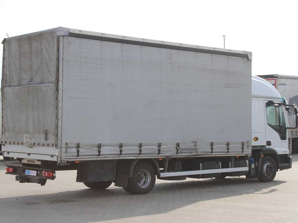 Iveco EUROCARGO 75E210, EURO 6, PNEU 80% - Camião de lona: foto 3 Iveco EUROCARGO 75E210, EURO 6, PNEU 80% - Camião de lona: foto 3