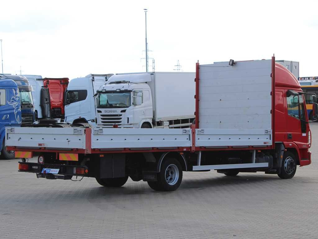 Iveco EUROCARGO ML 90E17, EURO 3, PNEU 80% - Camião de lona: foto 3 Iveco EUROCARGO ML 90E17, EURO 3, PNEU 80% - Camião de lona: foto 3