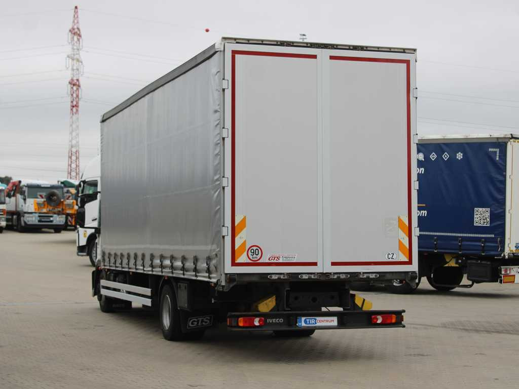Iveco EUROCARGO ML120E28, EURO 6, INDEPENDENT AIR CONDITIONING - Camião de lona: foto 5 Iveco EUROCARGO ML120E28, EURO 6, INDEPENDENT AIR CONDITIONING - Camião de lona: foto 5