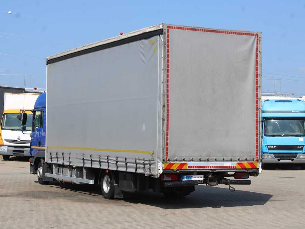 MAN TGL 8.220, EURO 5 - Camião de lona: foto 4 MAN TGL 8.220, EURO 5 - Camião de lona: foto 4