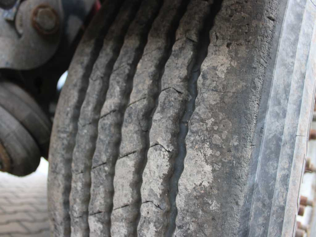 Semi-reboque basculante Meiller MHPS 12/27 NOSS2, LIFT AXLE, SAF: foto 13