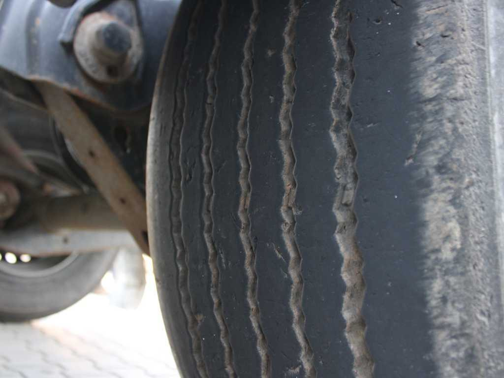 Semi-reboque basculante Meiller MHPS 12/27 NOSS2, LIFT AXLE, SAF: foto 11