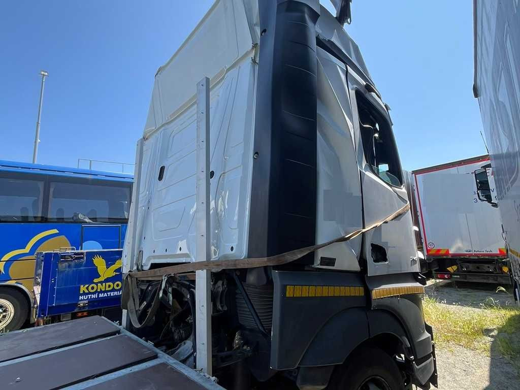 Mercedes-Benz Actros 2542, 6X2 - Camião de caixa aberta/ Plataforma: foto 3 Mercedes-Benz Actros 2542, 6X2 - Camião de caixa aberta/ Plataforma: foto 3