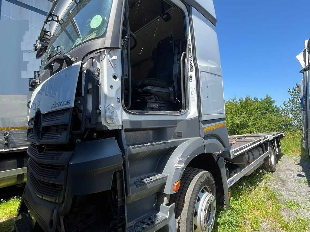 Mercedes-Benz Actros 2542, 6X2 - Camião de caixa aberta/ Plataforma: foto 1 Mercedes-Benz Actros 2542, 6X2 - Camião de caixa aberta/ Plataforma: foto 1