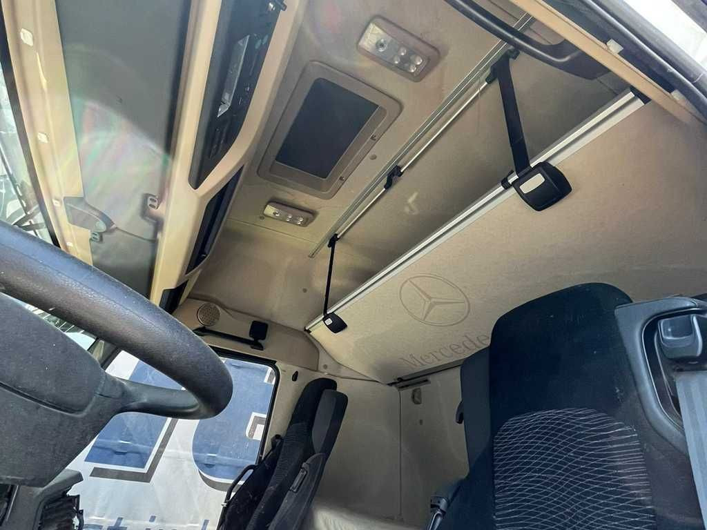 Mercedes-Benz Actros 2542, 6X2 - Camião de caixa aberta/ Plataforma: foto 5 Mercedes-Benz Actros 2542, 6X2 - Camião de caixa aberta/ Plataforma: foto 5