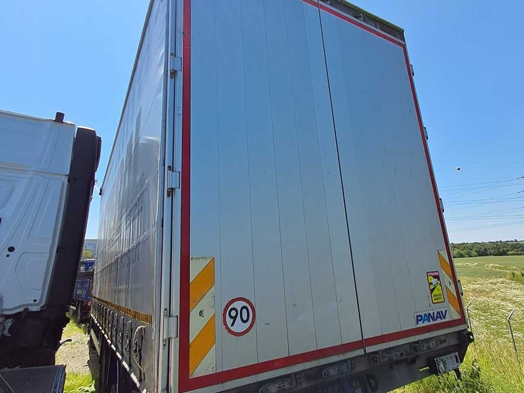 Mercedes-Benz Actros 2542, 6X2 - Camião de lona: foto 3 Mercedes-Benz Actros 2542, 6X2 - Camião de lona: foto 3