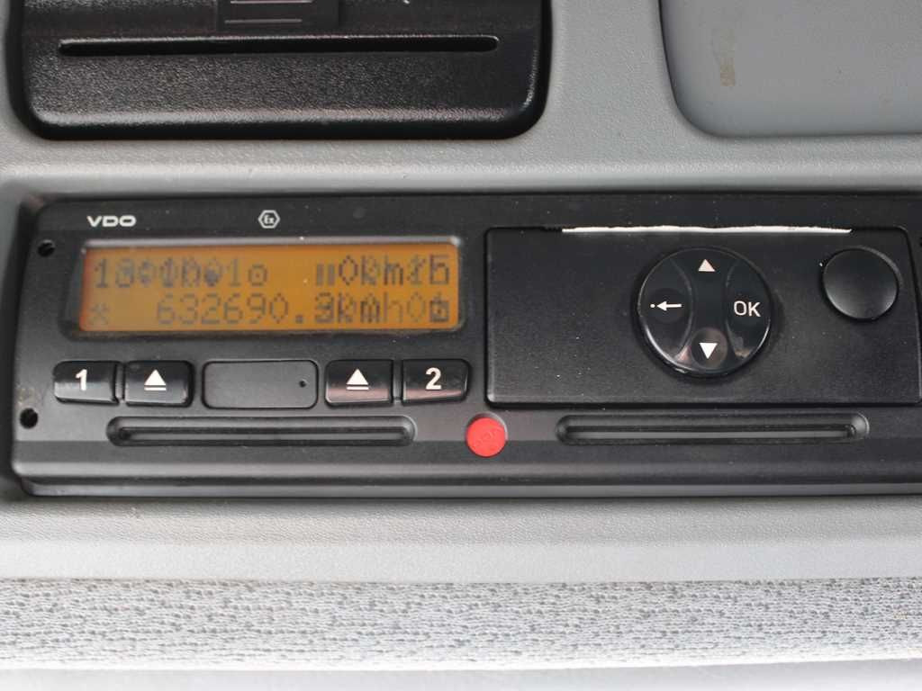 Leasing de Mercedes-Benz Atego 1224 L, EURO 6, TAIL LIFT  Mercedes-Benz Atego 1224 L, EURO 6, TAIL LIFT: foto 17