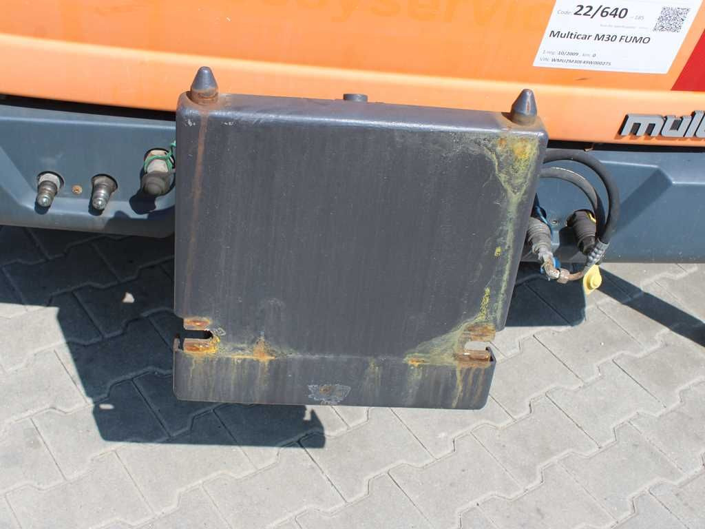 Multicar M30 FUMO, 4x4 - Carrinha basculante, Carrinha cabine dupla: foto 5 Multicar M30 FUMO, 4x4 - Carrinha basculante, Carrinha cabine dupla: foto 5