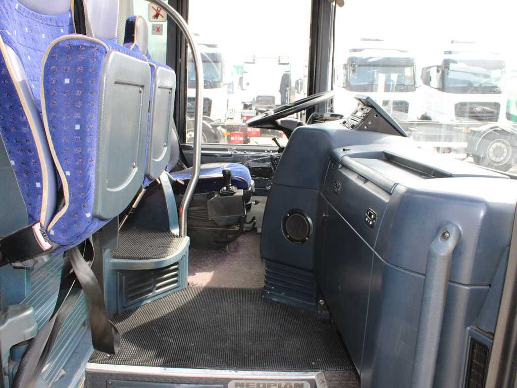 Neoplan N516, 6X2, RETARDER, KITCHEN - Autocarro: foto 4 Neoplan N516, 6X2, RETARDER, KITCHEN - Autocarro: foto 4
