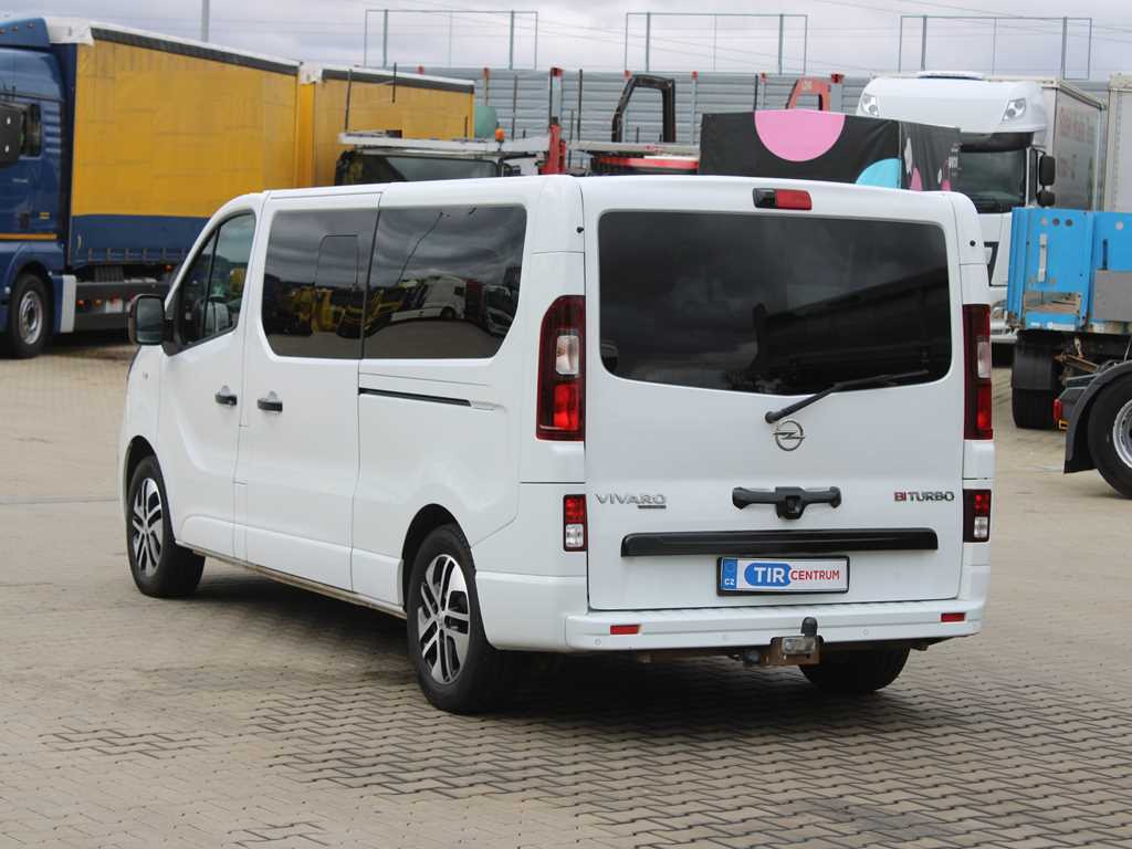 Opel VIVARO-B, 7 SEATS - Furgão de passageiros: foto 5 Opel VIVARO-B, 7 SEATS - Furgão de passageiros: foto 5