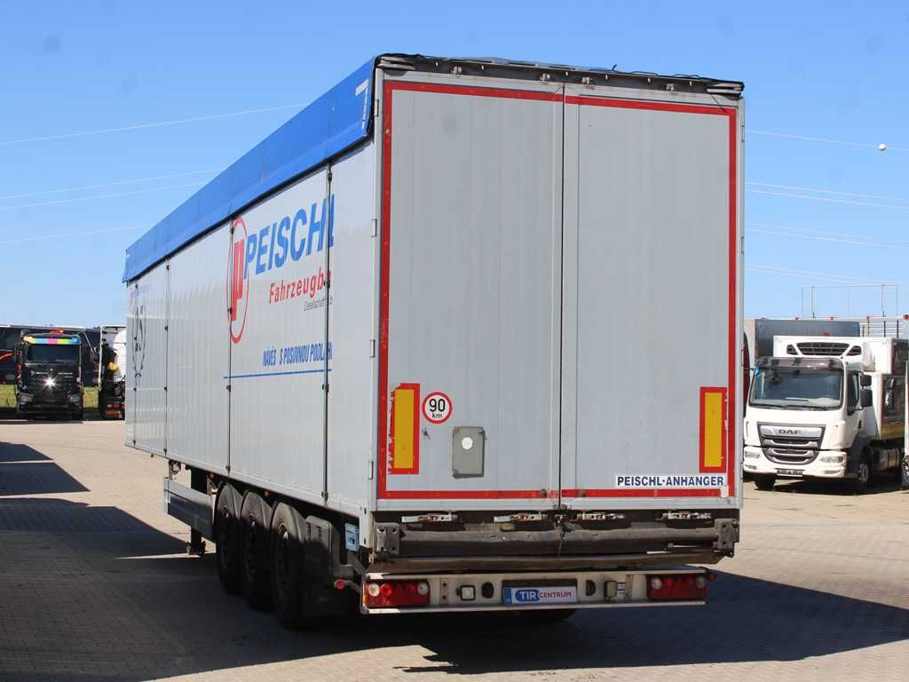 PEISCHL 3S35A, WALKINGFLOOR, SAF, LIFTING AXLE - Semi-reboque piso móvel: foto 4 PEISCHL 3S35A, WALKINGFLOOR, SAF, LIFTING AXLE - Semi-reboque piso móvel: foto 4