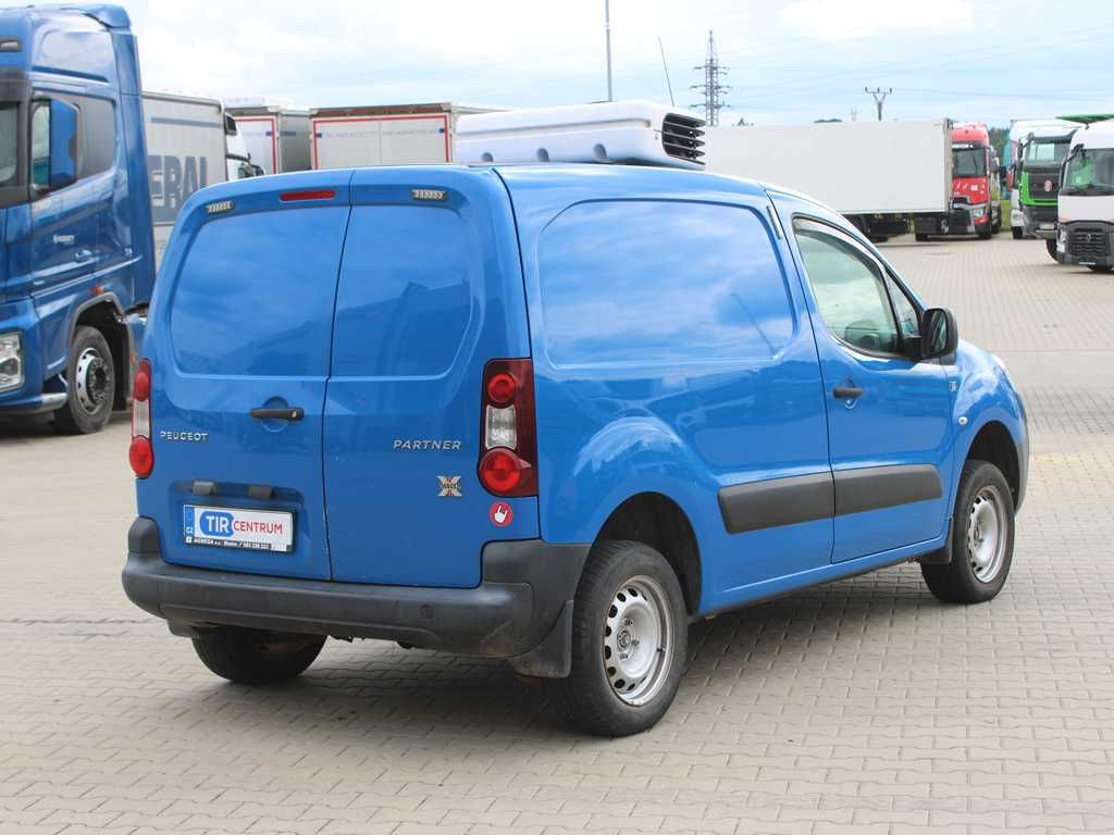 Peugeot PEUGEOT PARTNER, 4X4, CARRIER NEOS 100 - Furgão de passageiros: foto 3 Peugeot PEUGEOT PARTNER, 4X4, CARRIER NEOS 100 - Furgão de passageiros: foto 3