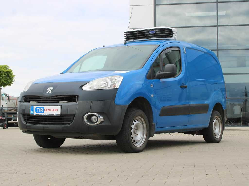 Peugeot PEUGEOT PARTNER, 4X4, CARRIER NEOS 100 - Furgão de passageiros: foto 1 Peugeot PEUGEOT PARTNER, 4X4, CARRIER NEOS 100 - Furgão de passageiros: foto 1