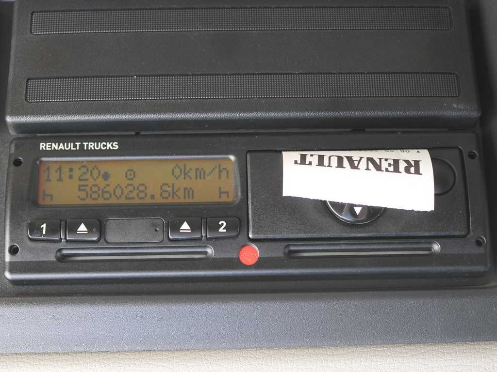 Camião de lona Renault D16, EURO 6, BED LENGTH 9,6m!!: foto 11