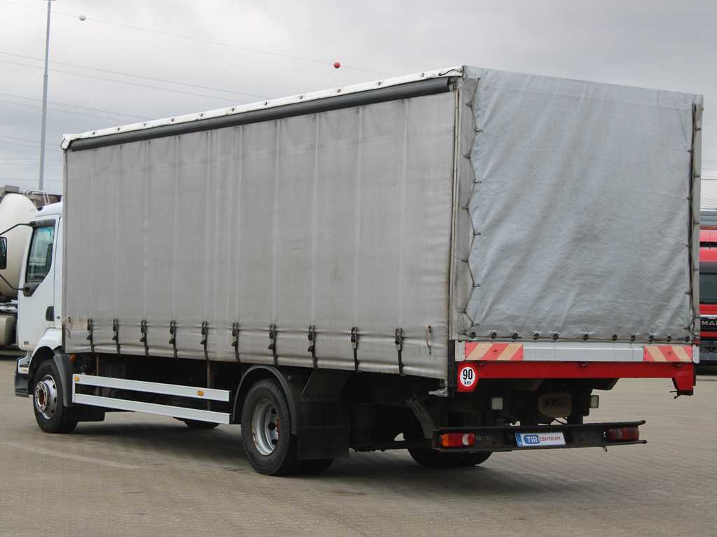 Renault MIDLUM 270, EURO 3, TIRES 80% - Camião de lona: foto 5 Renault MIDLUM 270, EURO 3, TIRES 80% - Camião de lona: foto 5