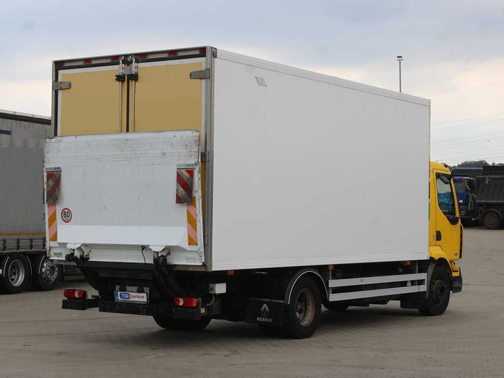 Renault MIDLUM 280.14, EURO 4, HYDRAULIC FRONT - Camião furgão: foto 4 Renault MIDLUM 280.14, EURO 4, HYDRAULIC FRONT - Camião furgão: foto 4