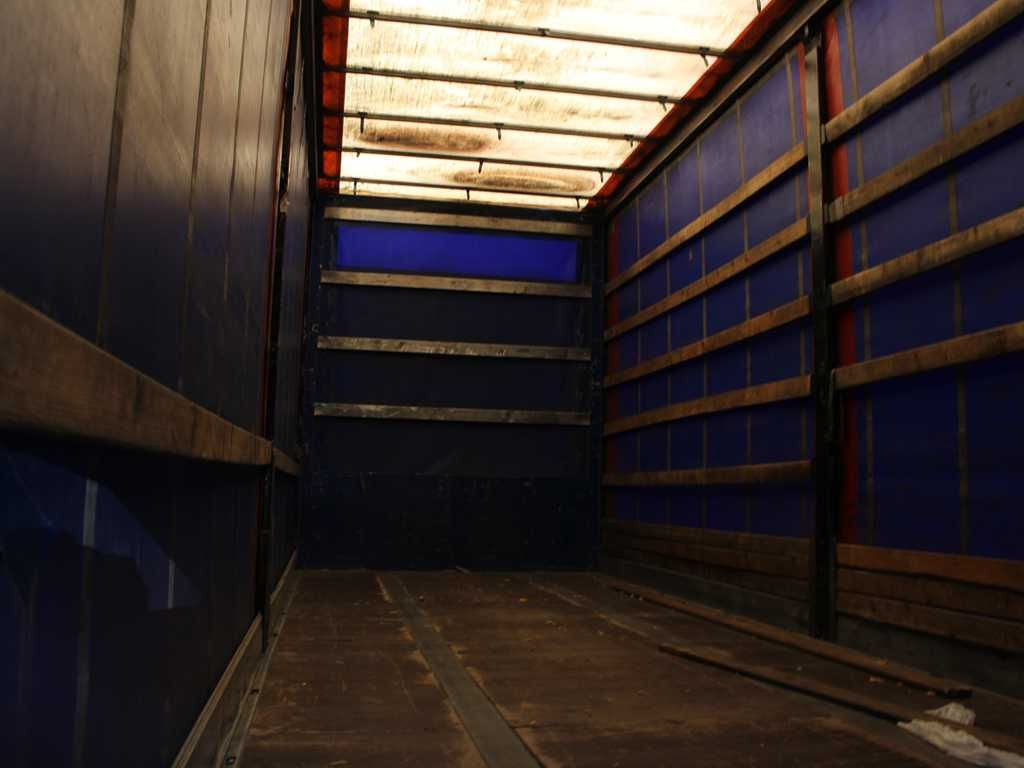 SVAN CHT101 - Reboque de lona: foto 4 SVAN CHT101 - Reboque de lona: foto 4
