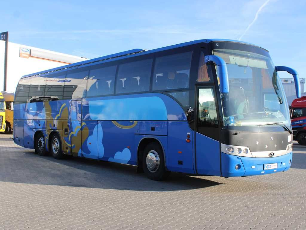 Scania BEULAS M3 AURA, EURO 3, 6X2, RETARDER, WC - Autocarro: foto 2 Scania BEULAS M3 AURA, EURO 3, 6X2, RETARDER, WC - Autocarro: foto 2