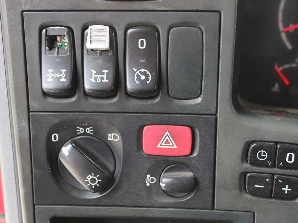 Camião basculante Scania R 420 CB 6X4 , THREE SIDED, EURO 4, RETARDER, 13m³: foto 13