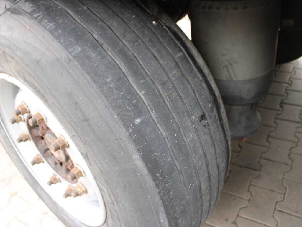 Semi-reboque frigorífico Schmitz Cargobull SKO 24, LIFTING AXLE, SAF, CARRIER: foto 13