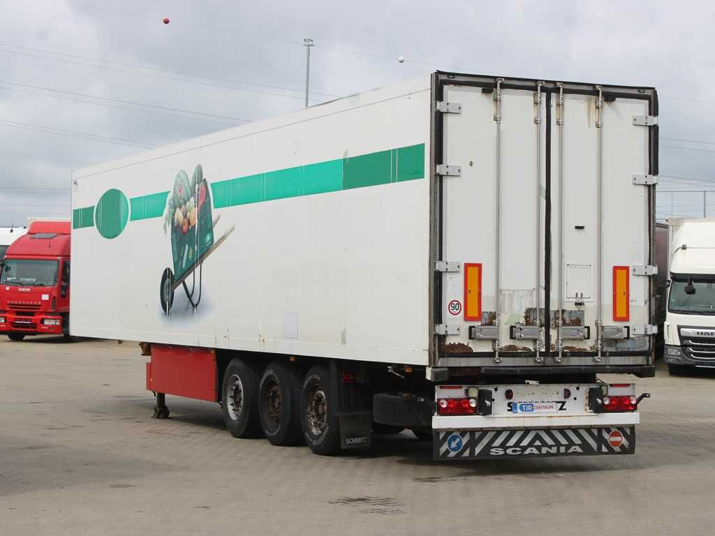 Schmitz Cargobull SKO 24, LIFTING AXLE, SAF, CARRIER - Semi-reboque frigorífico: foto 4 Schmitz Cargobull SKO 24, LIFTING AXLE, SAF, CARRIER - Semi-reboque frigorífico: foto 4