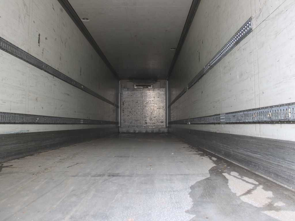 Semi-reboque frigorífico Schmitz Cargobull SKO 24, LIFTING AXLE, SAF, CARRIER: foto 7