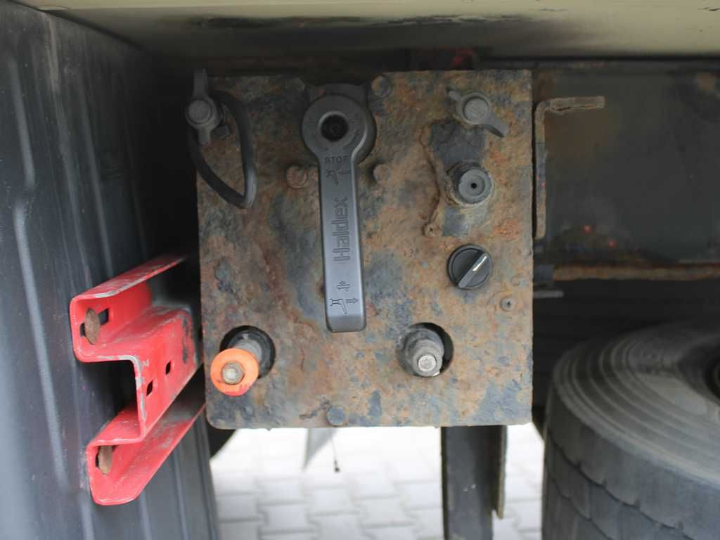 Semi-reboque frigorífico Schmitz Cargobull SKO 24, LIFTING AXLE, SAF, CARRIER: foto 6