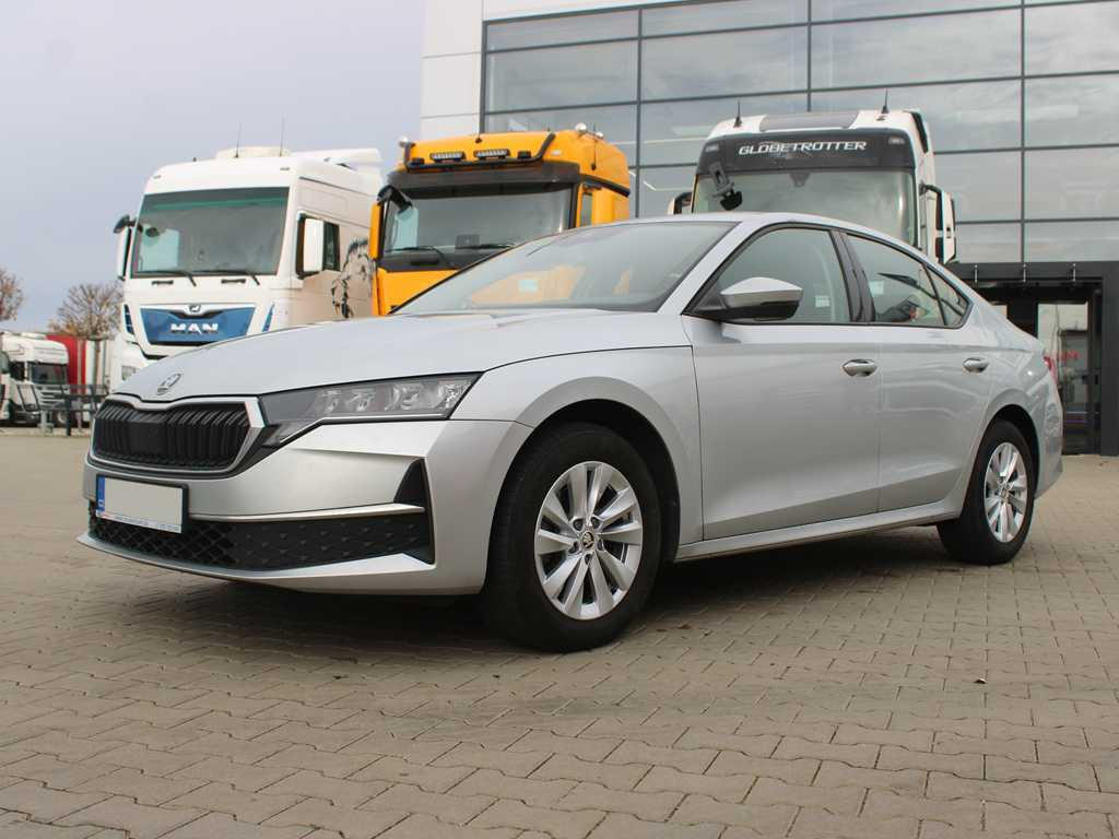 Skoda 2,0TDI 85KW SELECTION - Automóvel: foto 1 Skoda 2,0TDI 85KW SELECTION - Automóvel: foto 1