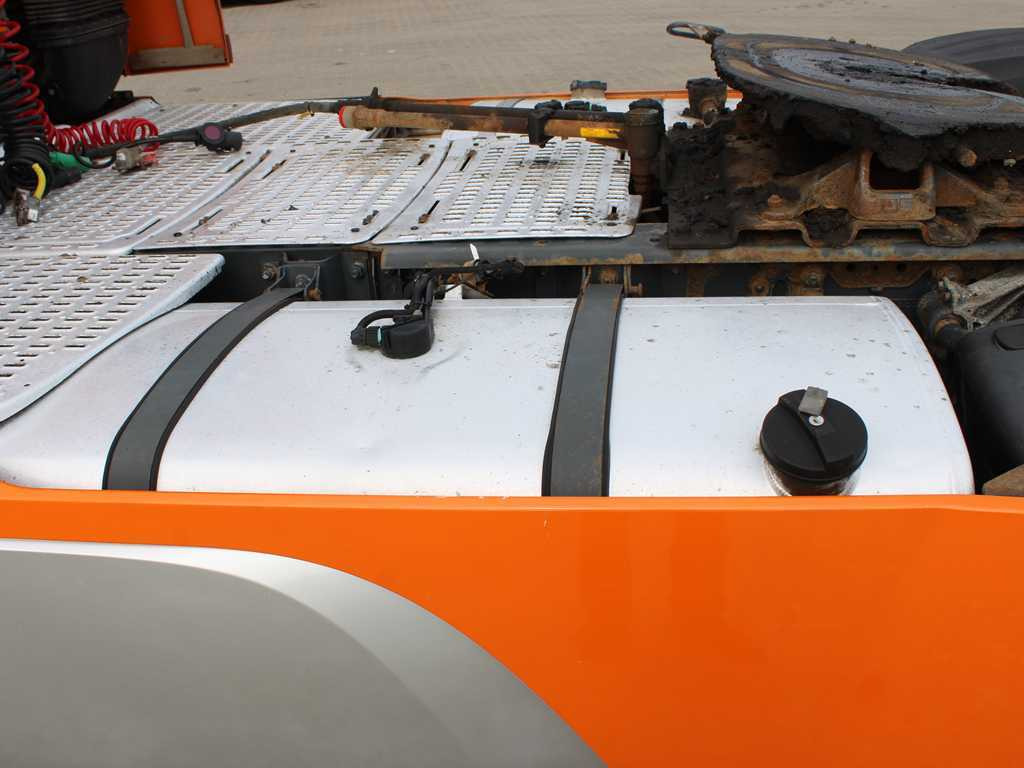 Tractor DAF FT XF 460, HYDRAULIC, EURO 6: foto 7 Tractor DAF FT XF 460, HYDRAULIC, EURO 6: foto 7