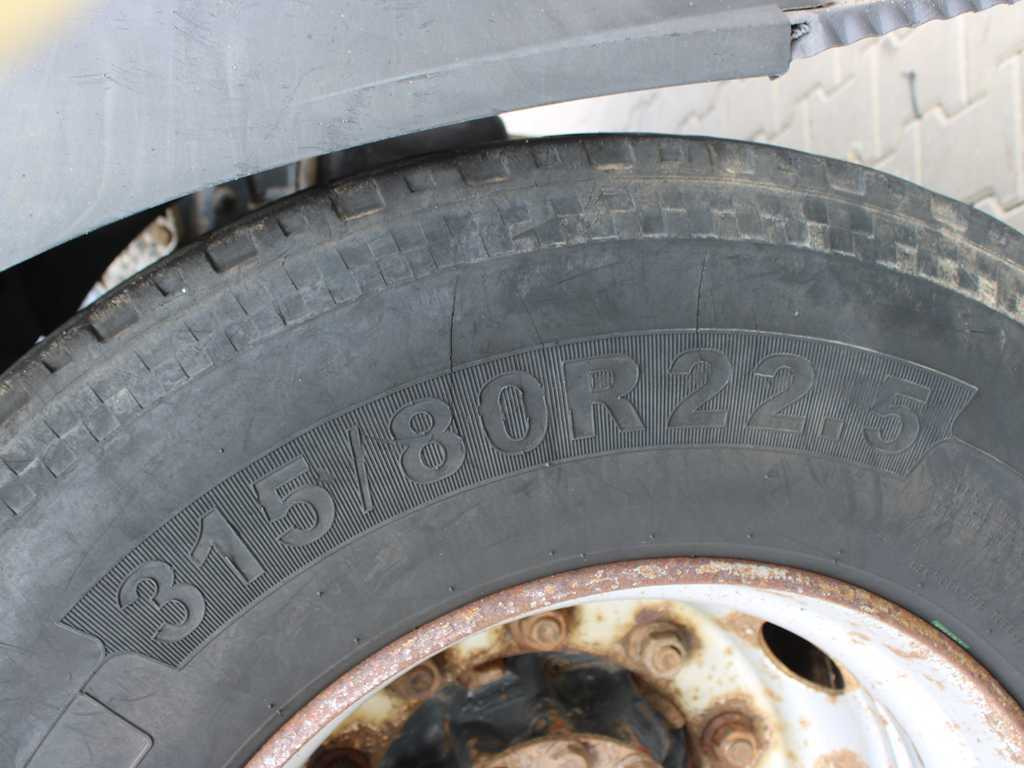 Tractor DAF FT XF 460, HYDRAULIC, EURO 6: foto 18 Tractor DAF FT XF 460, HYDRAULIC, EURO 6: foto 18