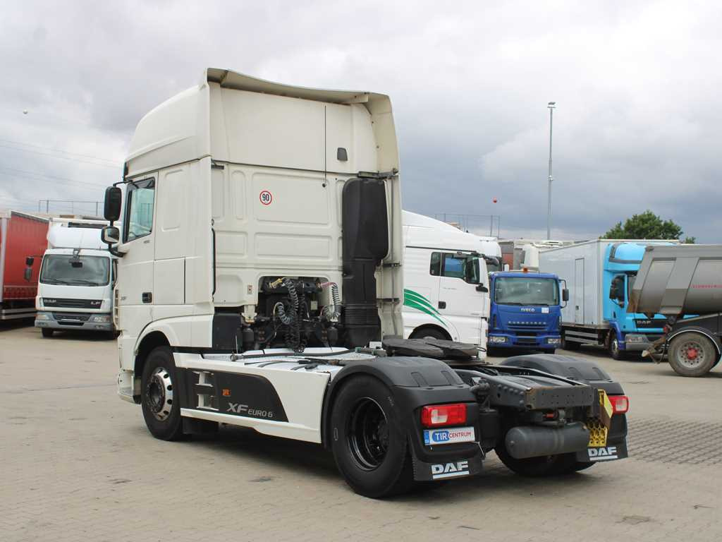 DAF XF 450 FT, HYDRAULIC, RETARDER, EURO 6 - Tractor: foto 5 DAF XF 450 FT, HYDRAULIC, RETARDER, EURO 6 - Tractor: foto 5