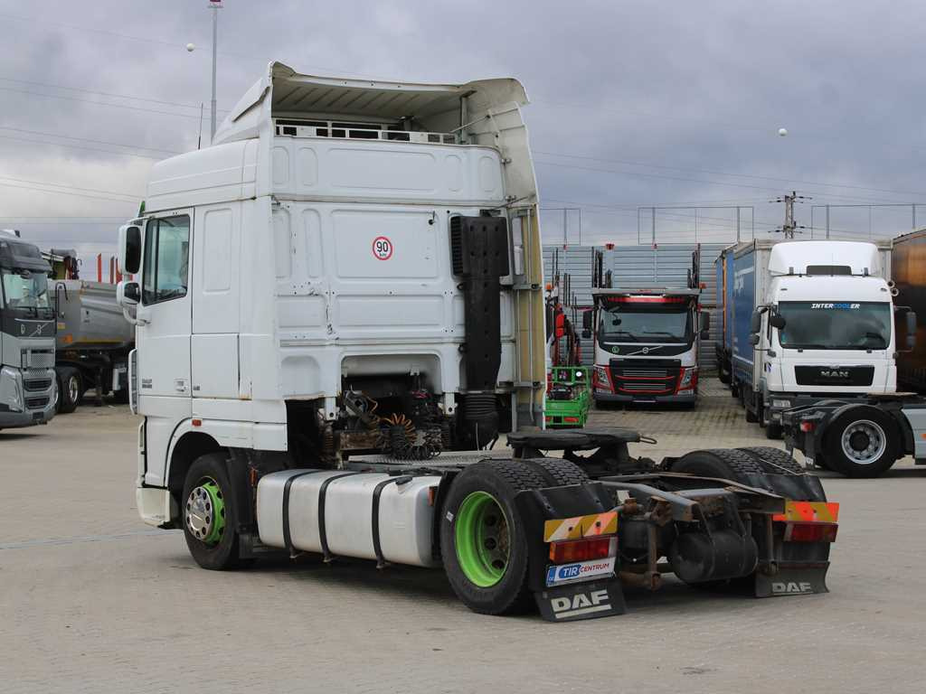 DAF XF 460, EURO 5, LOWDECK, TIRES 80% - Tractor: foto 5 DAF XF 460, EURO 5, LOWDECK, TIRES 80% - Tractor: foto 5