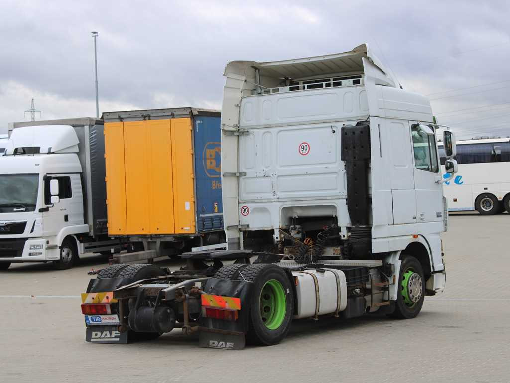 DAF XF 460, EURO 5, LOWDECK, TIRES 80% - Tractor: foto 4 DAF XF 460, EURO 5, LOWDECK, TIRES 80% - Tractor: foto 4